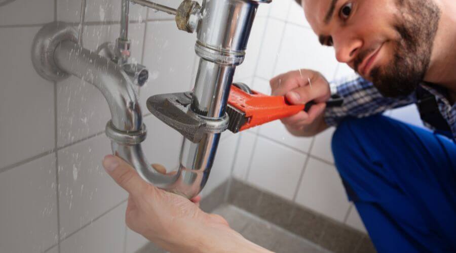 Professional same day plumber services in New Hampton, NH