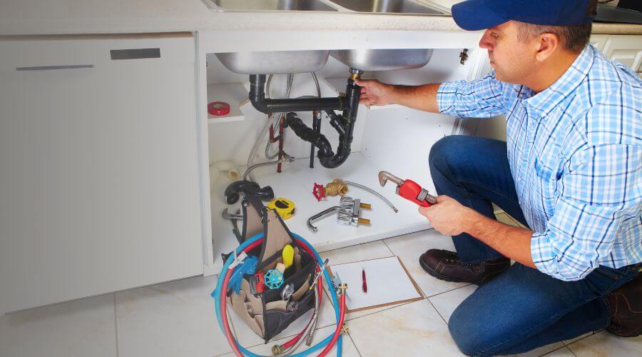 Professional same day plumber in New Hampton, NH